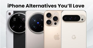 best iphone alternatives