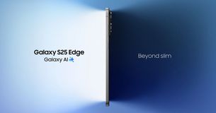 Samsung Galaxy S25 Edge launched