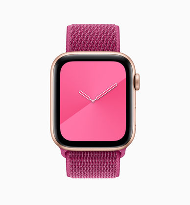 Apple watchOS 6 Watch Face - 03