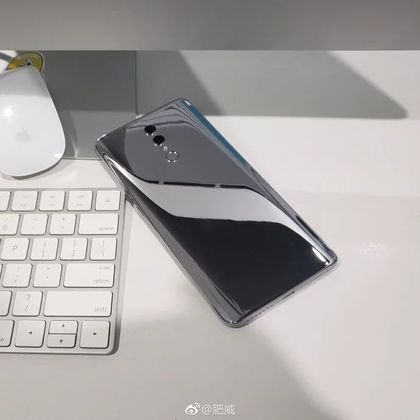 Honor Note 10 leaked image 2