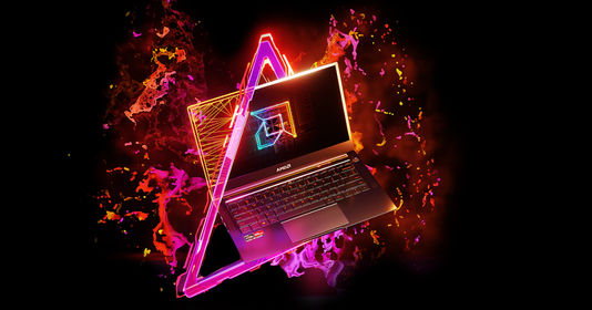 AMD Advantage Laptops