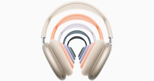 AirPods Max Lossless Audio