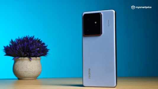 Realme GT 7