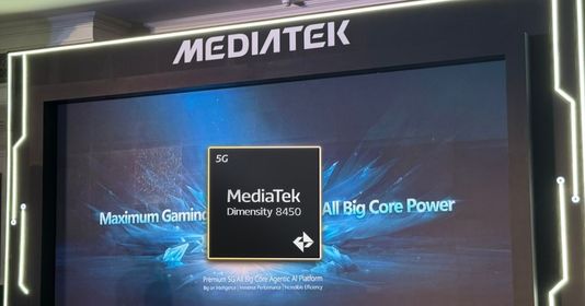 MediaTek Dimensity 8450