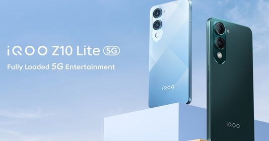 iQOO Z10 Lite 5G
