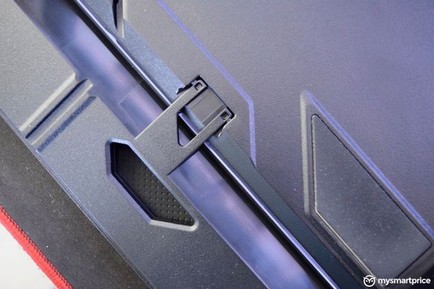 Corsair K95 RGB Platinum Gaming Mechanical Keyboard Detachable Wrist Rest Mechanism