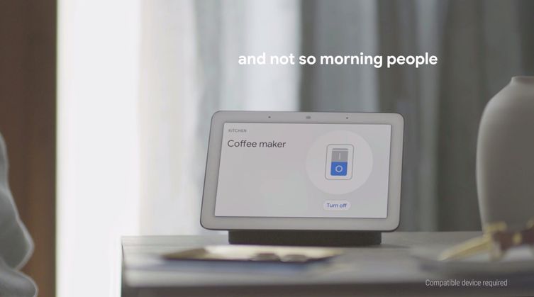 Google Home Hub launched