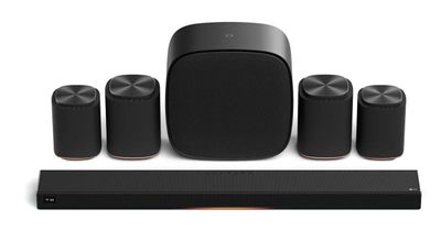 LG announces first Dolby FlexConnect soundbar lineup as it gears up for AI-focused CES 2026
