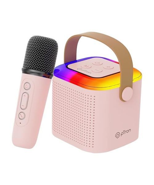 pTron Fusion Tunes Mini Bluetooth Speaker