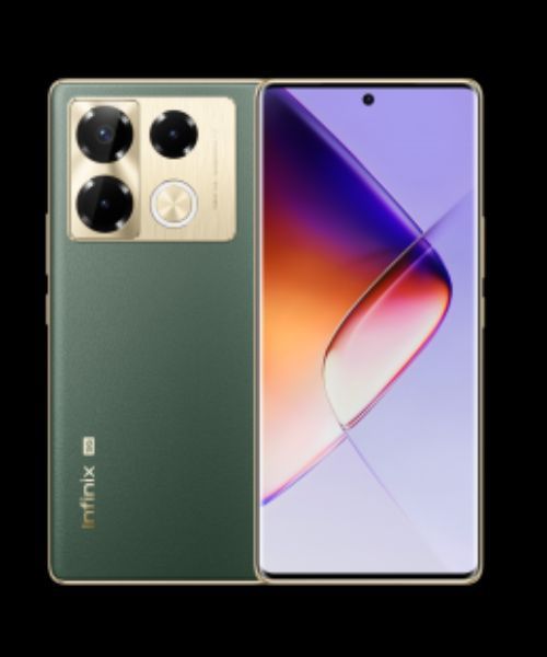 Infinix Note 40 Pro 5G