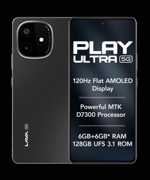 Lava Play Ultra