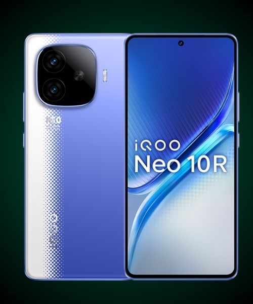iQOO Neo 10R