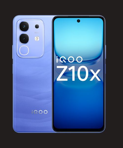 iQOO Z10x