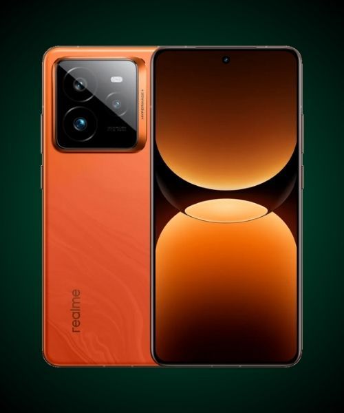 Realme GT 7 Pro