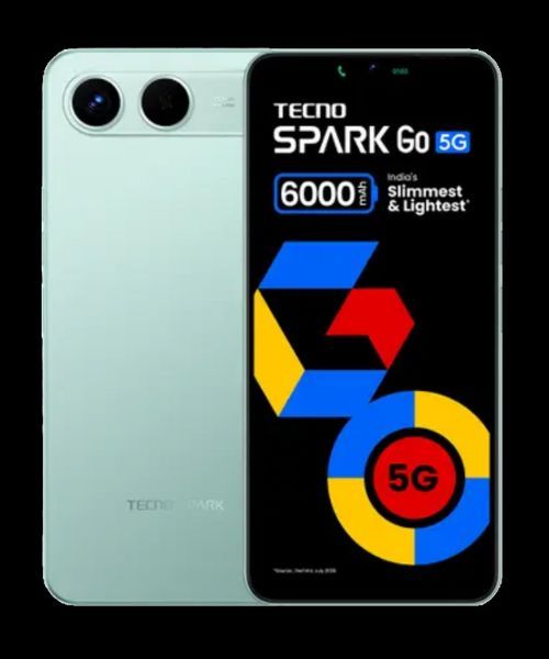 Tecno Spark Go 5G