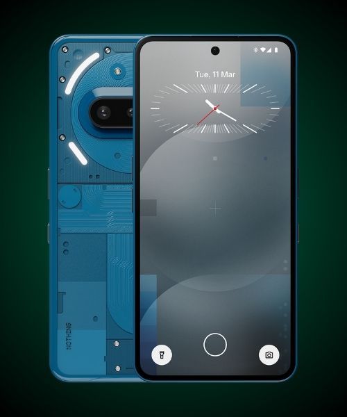 Nothing Phone 3a