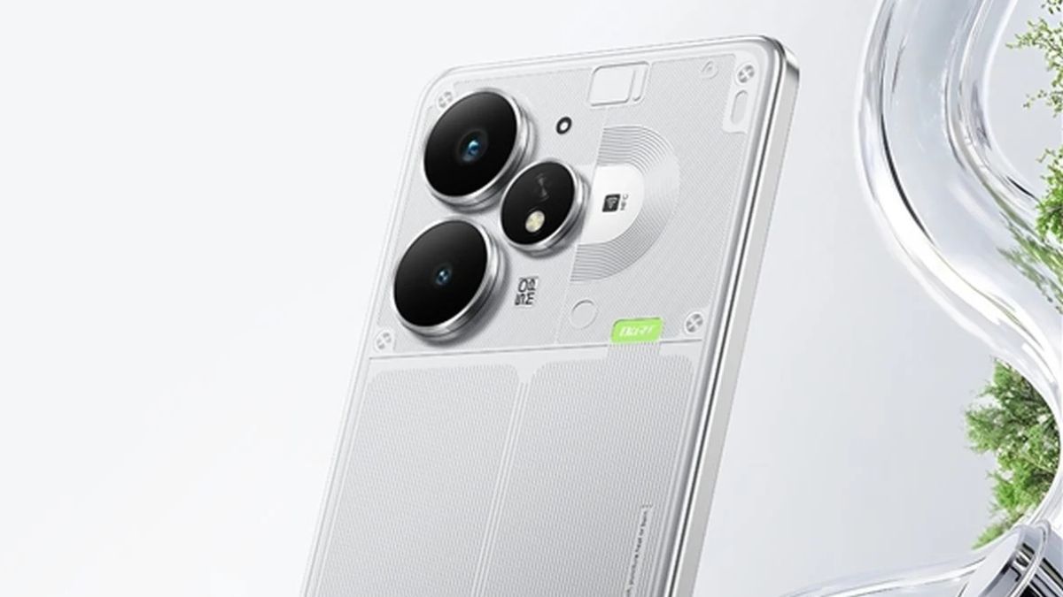 Realme Neo 7 Turbo