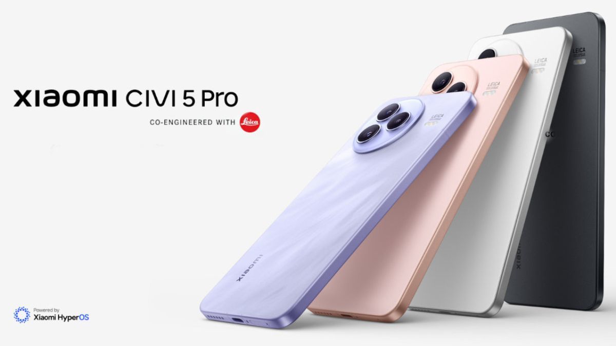 Xiaomi Civi 5 Pro
