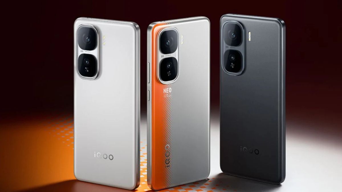iQOO Neo 10 Pro+