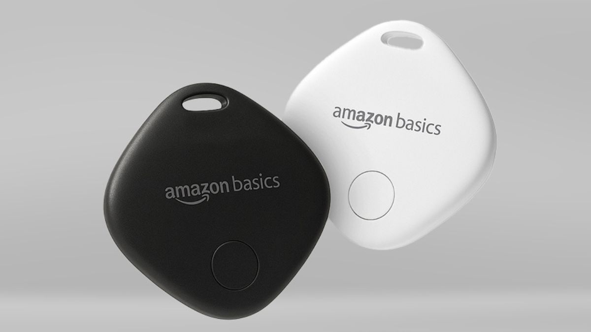 Amazon Basics Aero Tag