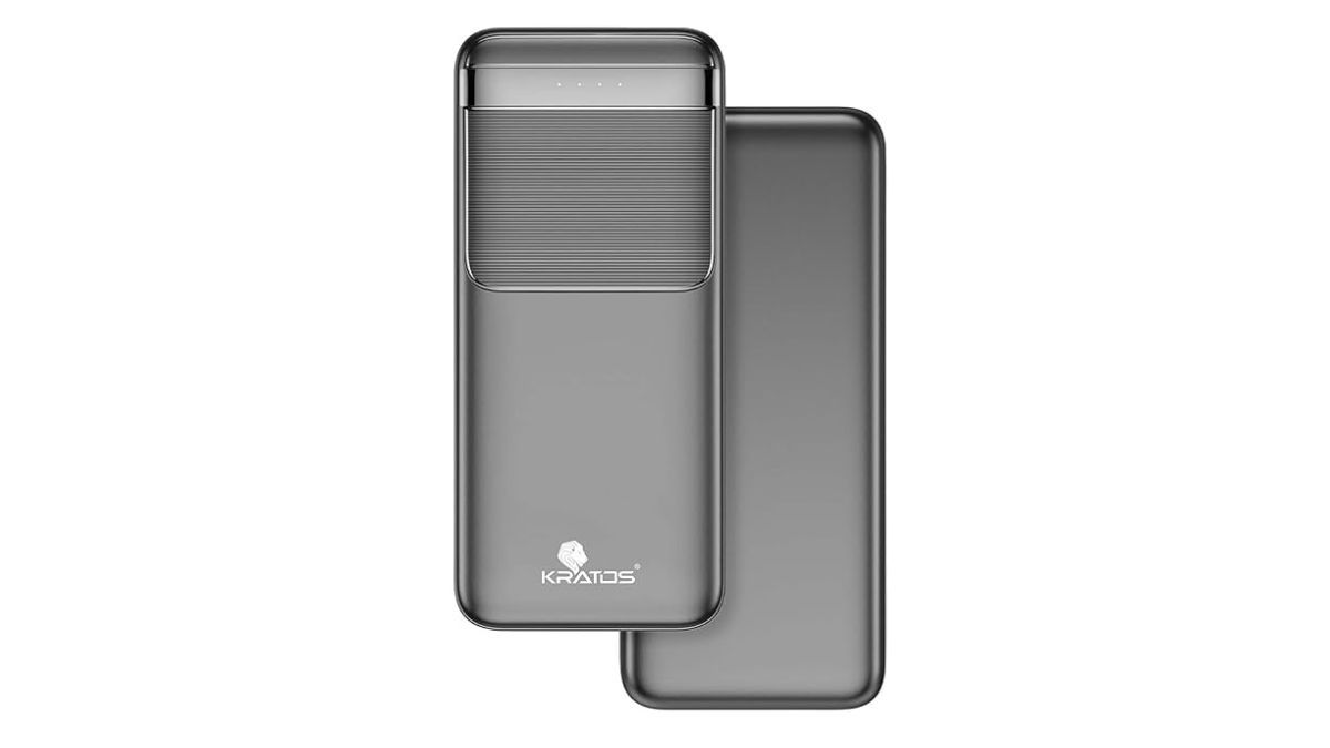 Kratos Legend Champ Power Bank