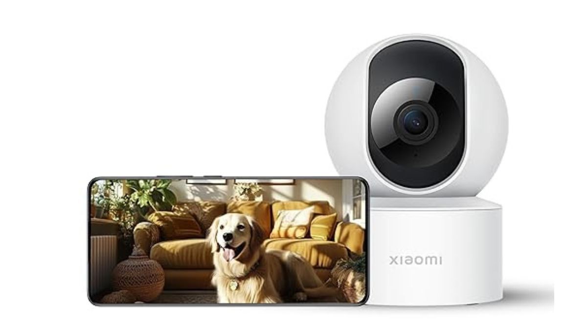 MI Xiaomi Wireless Home Security Camera 2i