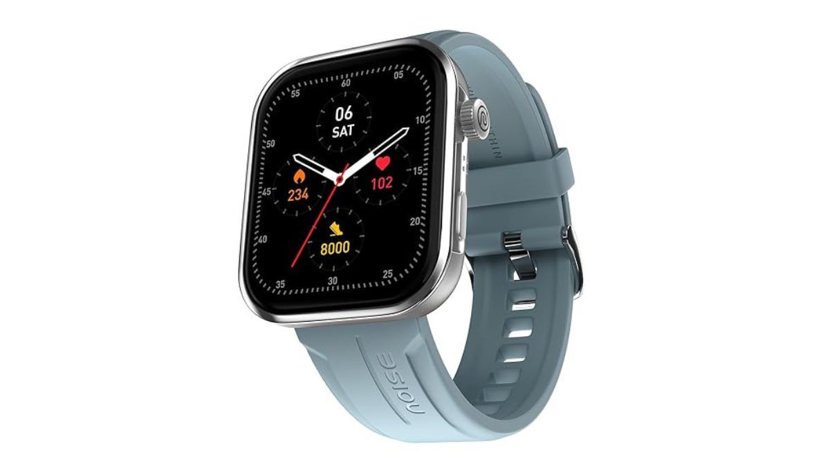 Noise ColorFit Pro 5 Max
