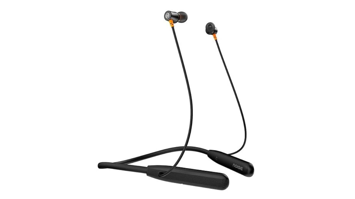 Noise Newly Launched Airwave Bluetooth in Ear Neckband