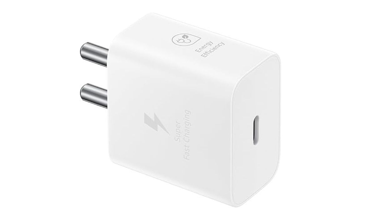 Samsung Original 25W Type-C Travel Adaptor
