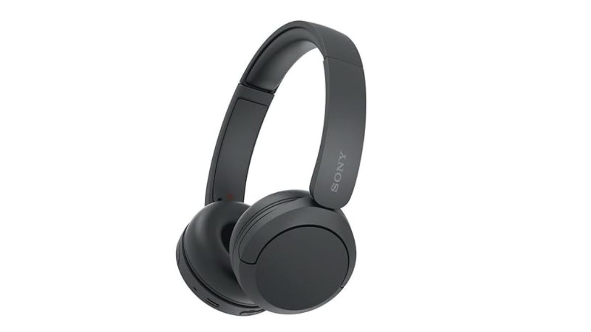 Sony WH-CH520 Wireless Headphones