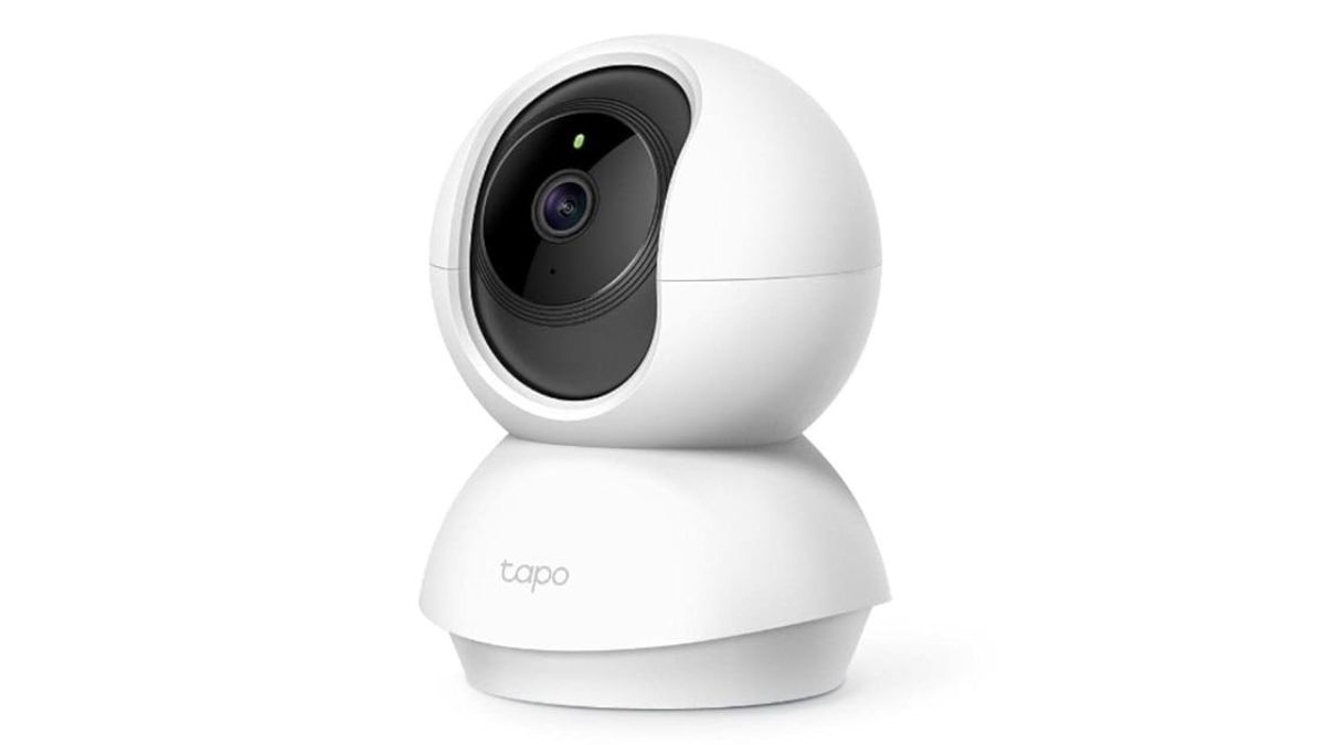TP-Link Tapo C210 Smart Wi-Fi Security Camera