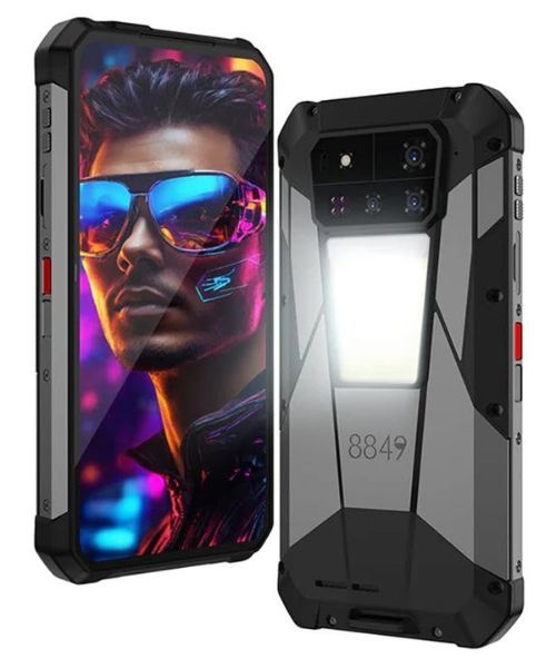 Unihertz Tank 4 Pro 5G