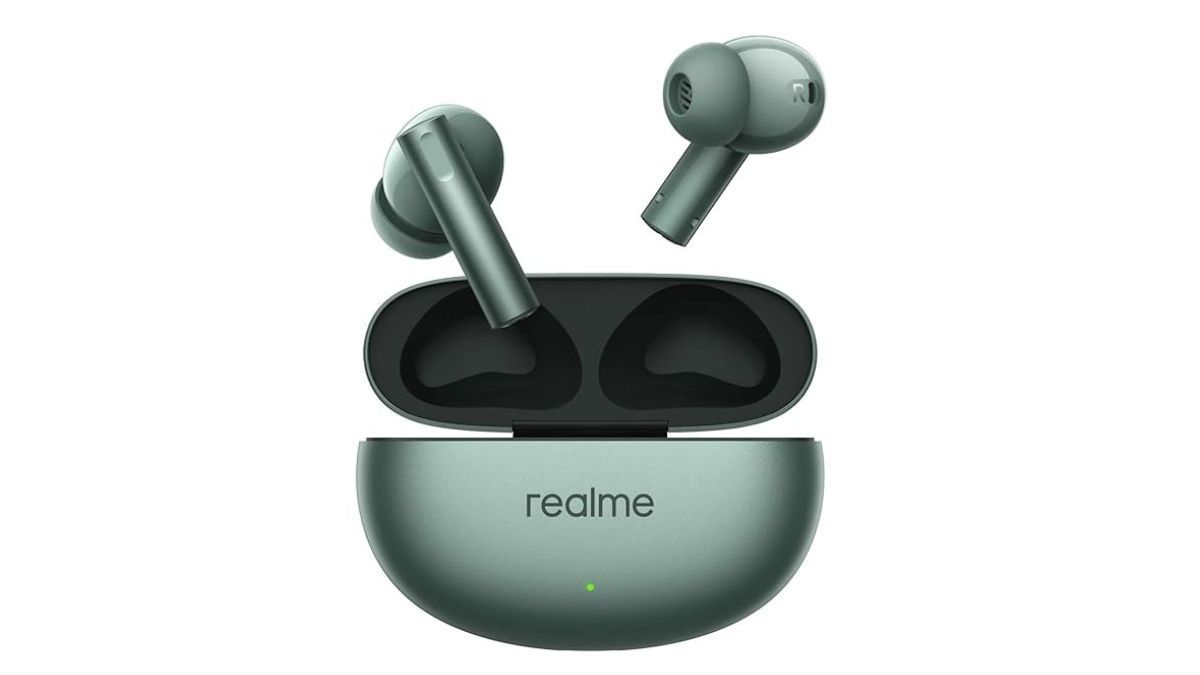 realme Buds Air 6 TWS Earbuds