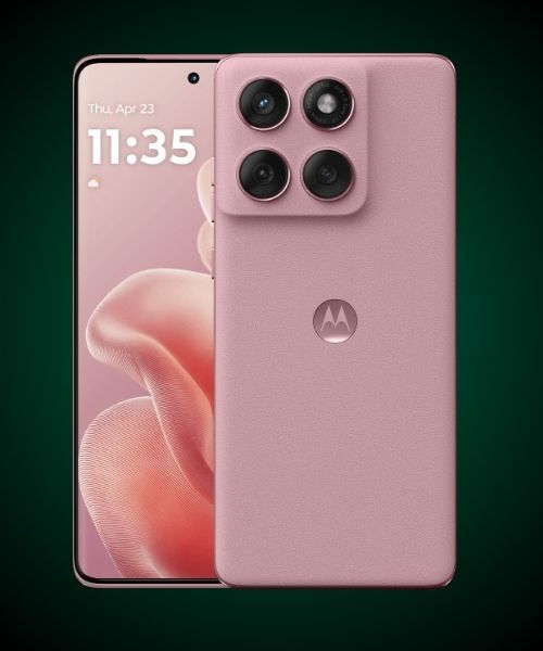Motorola Edge 60