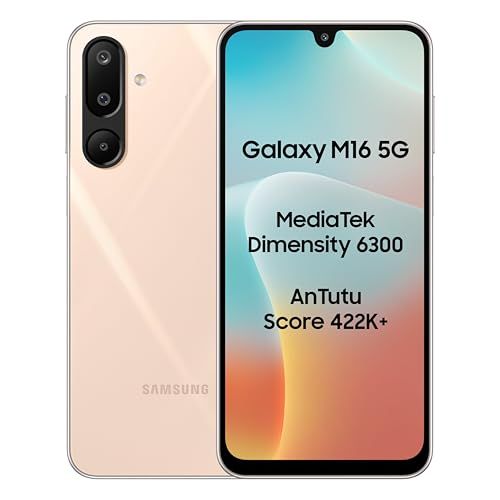 Samsung Galaxy M16 5G 
