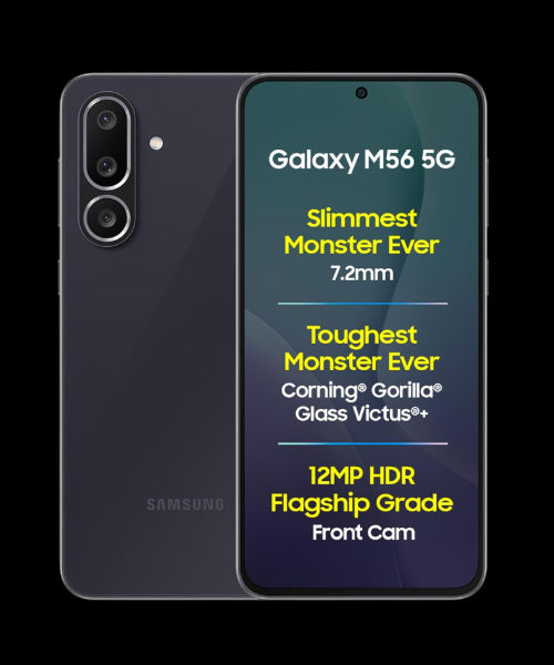 Samsung Galaxy M56