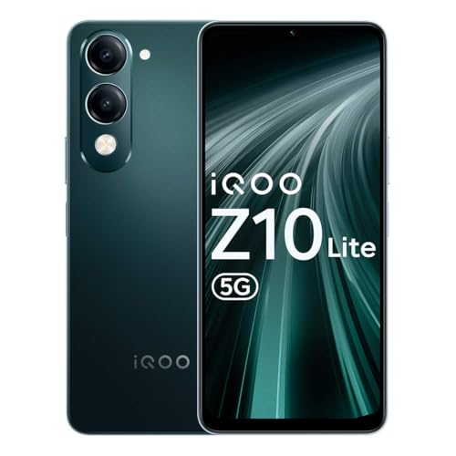 iQOO Z10 Lite 5G