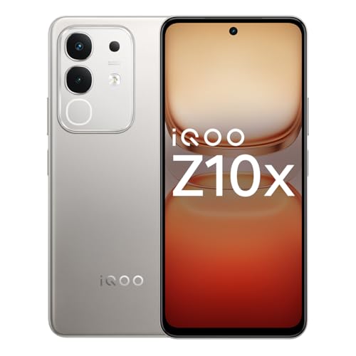 iQOO Z10X 5G
