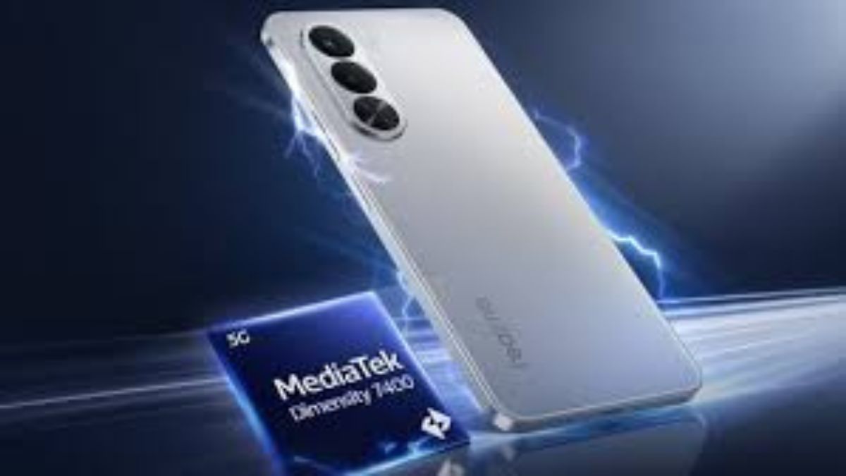 Realme P4x 5G