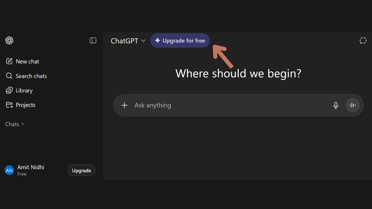 ChatGPT Go