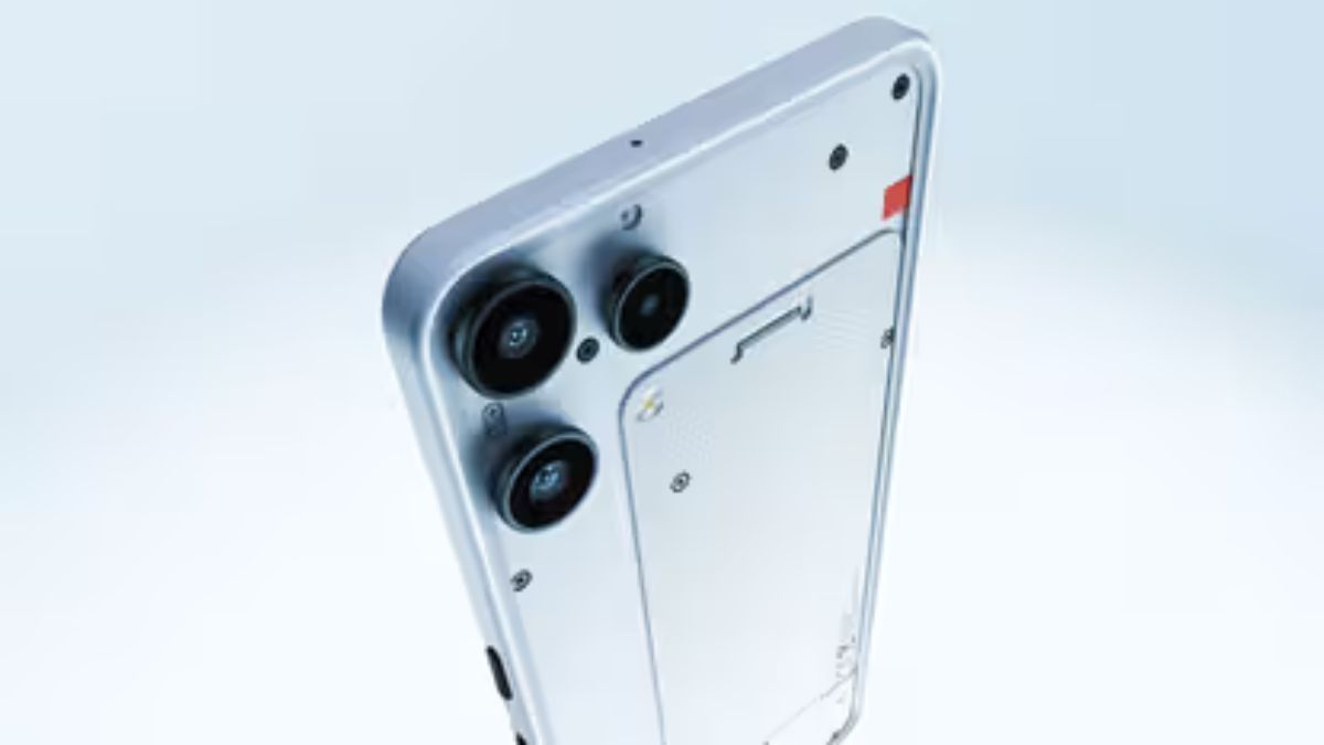 Nothing Phone 3a Lite