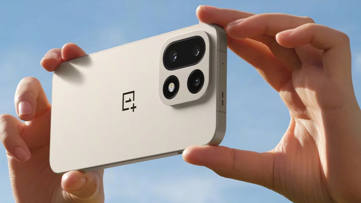 OnePlus 15