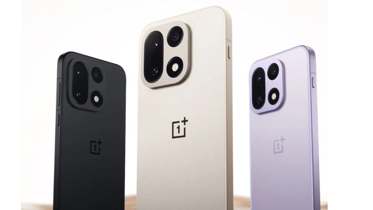 OnePlus 15