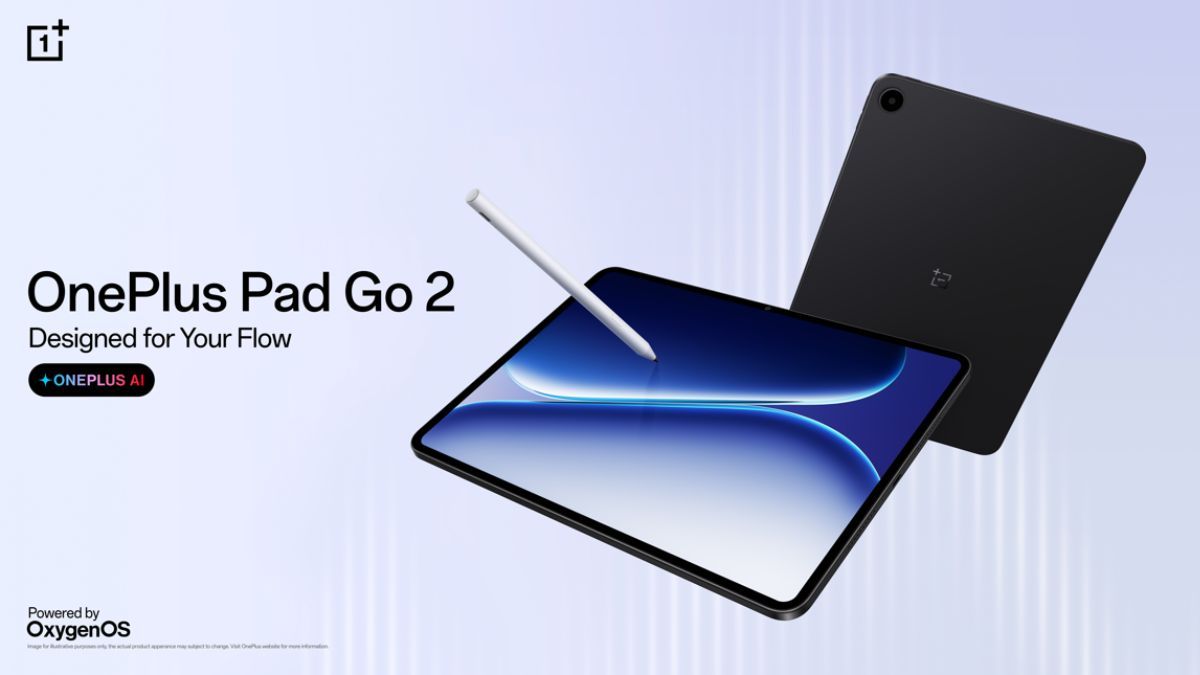 OnePlus Pad Go 2