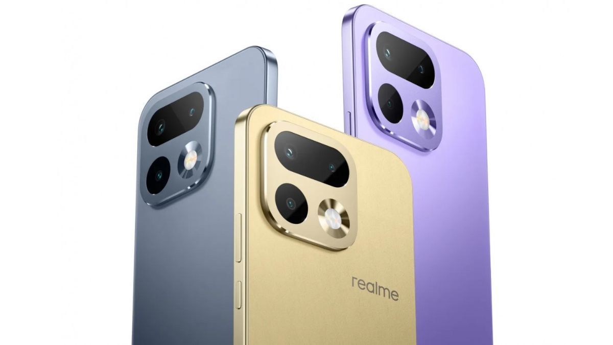 Realme 16 Pro Series