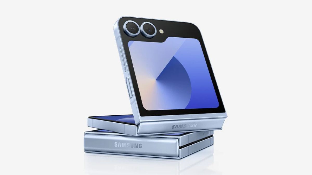 Samsung Galaxy Z Flip 6