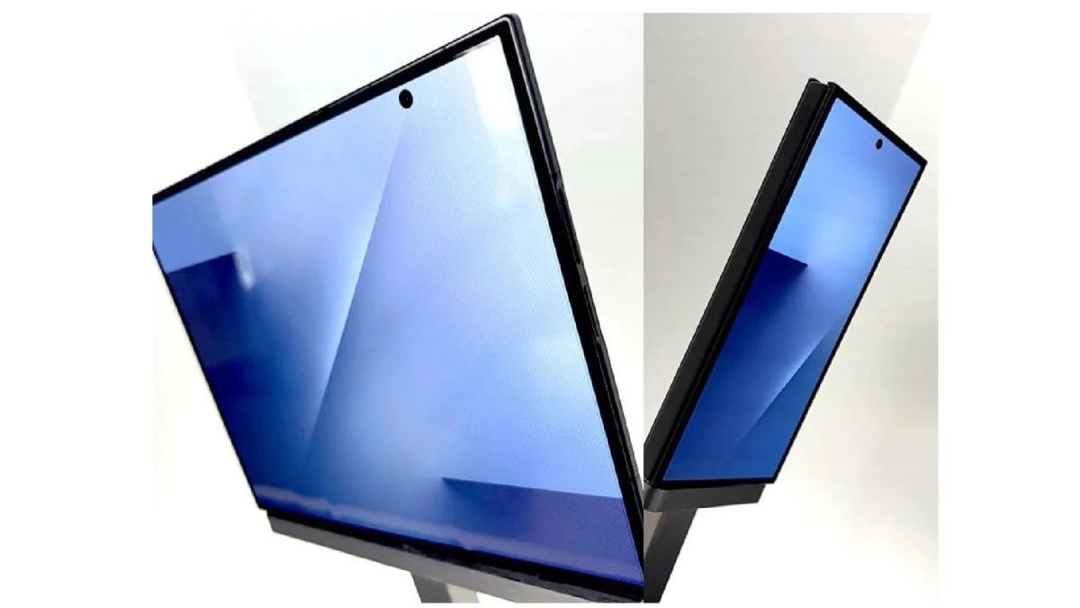 Samsung Galaxy Z TriFold
