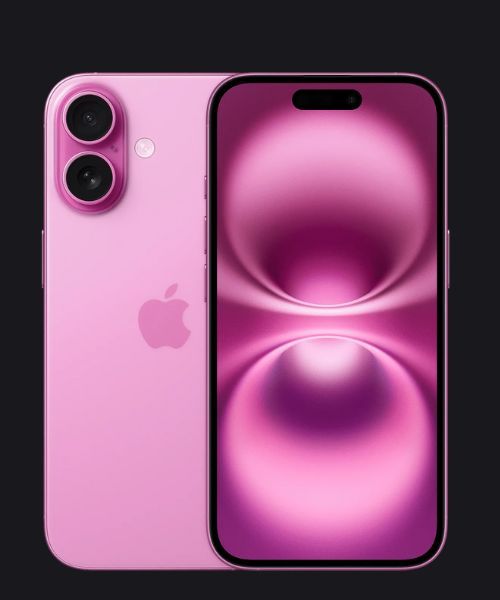 iPhone 16