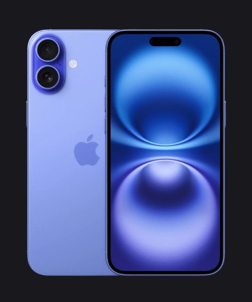 iPhone 16 Plus new