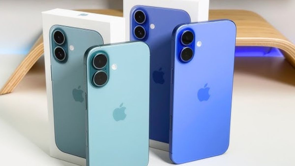 iPhone 16 Plus